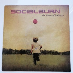 SOCIALBURN CD （640）