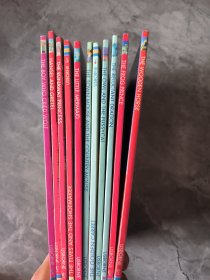 USBORNE FIRST READING 系列11本合售