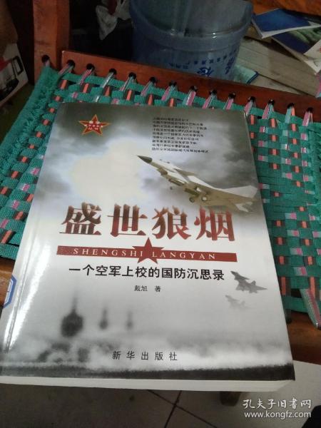 盛世狼烟：一个空军上校的国防沉思录