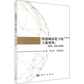 快速城市化下的土地利用：格局、效应与政策