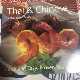 Thai&Chinese中泰美食做法