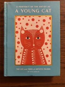 A Portrait of the Artist as a Young Cat: The Life and Times of Artistic Feline
