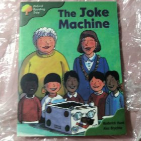 oxford Reading tree The joke maching 7－19