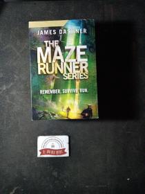 The Maze Runner Series (Maze Runner)