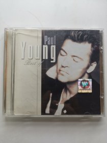 版本自辩 瑕疵 拆封 英国 流行摇滚 音乐 1碟 CD Paul Young The Best Of