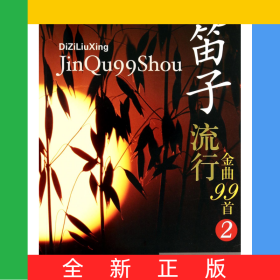 笛子流行金曲99首(2)