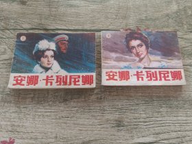 安娜·卡列尼娜上下