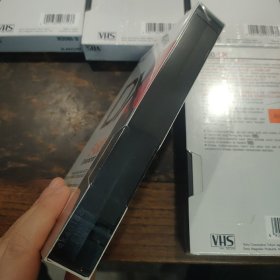 索尼 SONY E-180DX 全新塑封包装 录像带