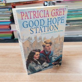 書(shū)名: Good Hope Station