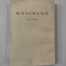 魏晋南北朝史论丛