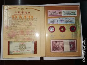 中国人民币百钞金砖（珍藏版）
