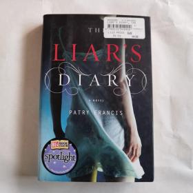 The Liar's Diary  英文小说  精装