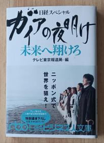 日文书 ガイアの夜明け未来へ翔けろ: 日経スペシャル 文库  テレビ东京报道局 (编集)