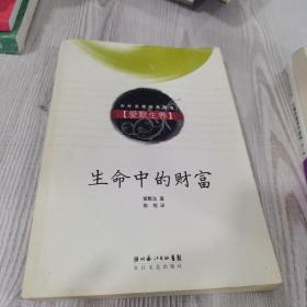 生命中的财富（爱墨生卷）