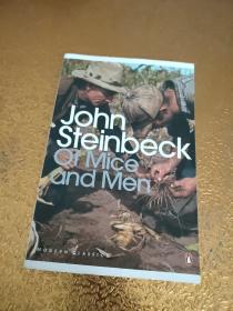 Of Mice and Men (Penguin Modern Classics)