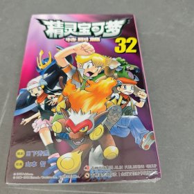 精灵宝可梦特别篇32