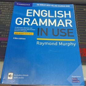 ENGLISH GRAMMAR N USE