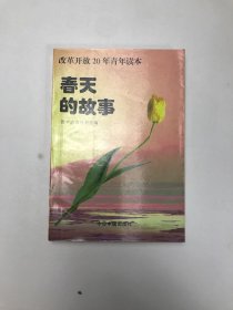 春天的故事:改革开放20年青年读本