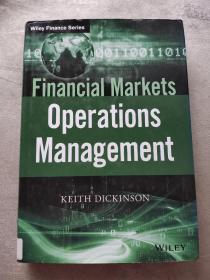 Financial markets operations management [金融市场运营管理]