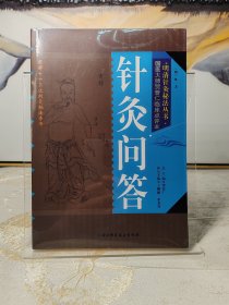 明清针灸秘法丛书6：针灸问答