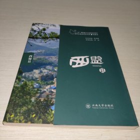 滇西边境县研究书系. 西盟县
