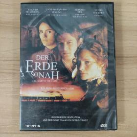 191影视光盘DVD：  der erde so nah     一张光盘 盒装