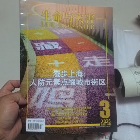 生命与灾害2025年3期