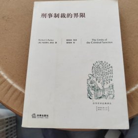 刑事制裁的界限