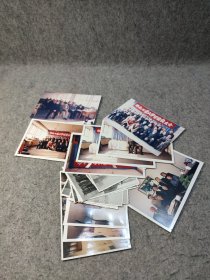 西北工业大学甘肃校友会老照片18张：其中有八张是60 70年代的黑白老照片、其余为90年代！
