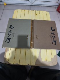 墨许山河.曾来德书画艺术(全二册) 签赠本