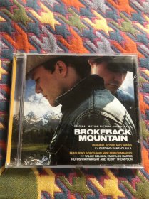 brokeback mountain 原声cd