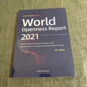 世界开放报告2021-（World Openness Report 2021）