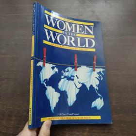 WOMEN IN THE WORLD AN INTERNATIONAL ATLAS
