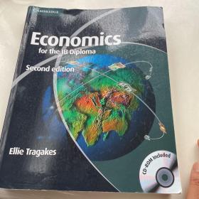Economics for the IB Diploma with -ROM（无光盘）