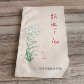 跃进诗花2