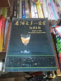 名酒之乡—宜宾   酒类集锦