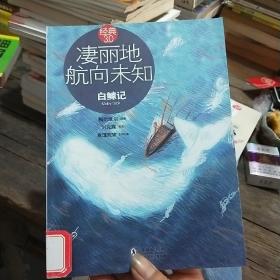 凄丽地航向未知：白鲸记