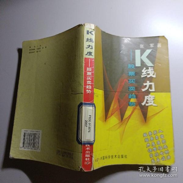 K线力度