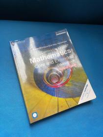 Karen Morrison and Nick Hamshaw Cambridge IGCSE Mathematics Core and Extended Coursebook Revised Edition