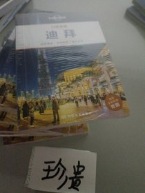 LP口袋指南·迪拜-孤独星球Lonely Planet旅行指南系列：口袋指南·迪拜