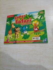 Super safari pupil's book 1A（无光盘）