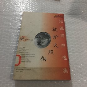 被炉火照彻（张锐锋自选集）