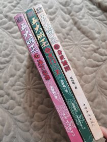 五大贼王4：地宫盗鼎（3册合售）