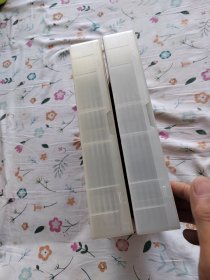 康熙王朝 五十集电视连续剧 （全套五十碟VCD，实存四十九碟，缺第2碟，见图示。）