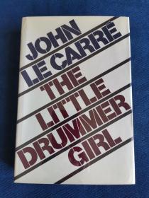 The Little Drummer Girl/小鼓女 （勒卡雷签名本）