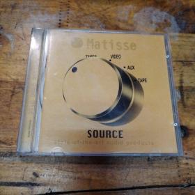 Matisse Demo disc  CD