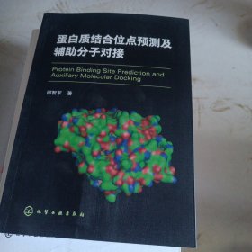 蛋白质结合位点预测及辅助分子对接