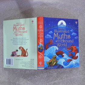 MYTHS from Around the World 来自世界各地的神话