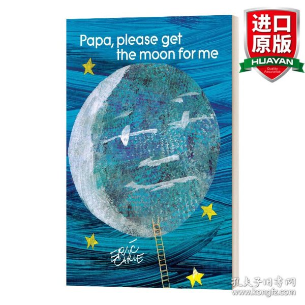 Papa, Please Get the Moon for Me