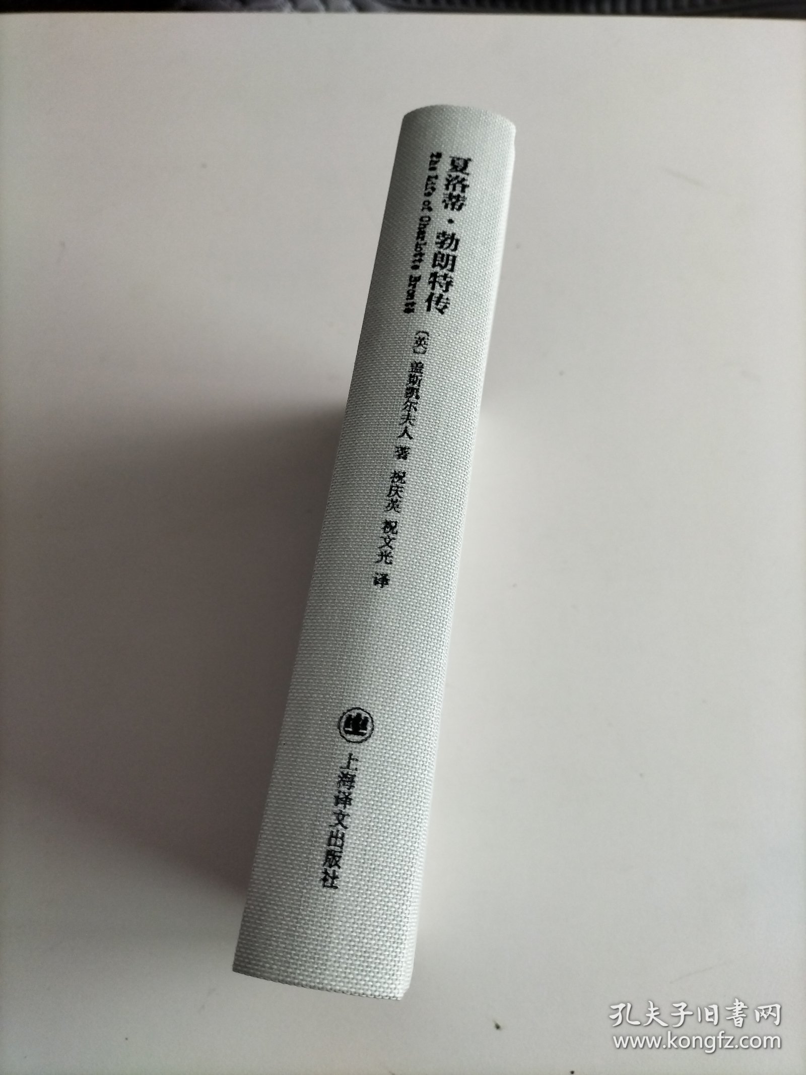 夏洛蒂勃朗特传 再现女性主义文学先驱的传奇一生